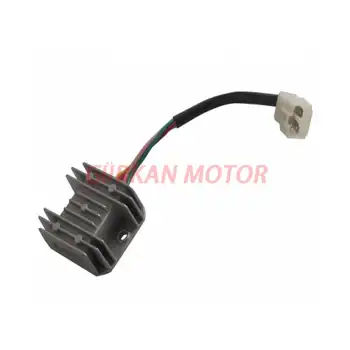 KONJEKTÖR SCOOTER  [4 KABLOLU]