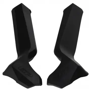 GP KOMPOZİT HONDA FORZA 250 2021-2025 UYUMLU ALT BACAK KORUMA SİYAH