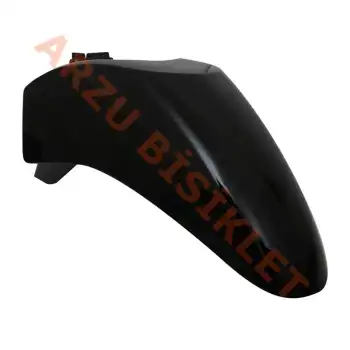 HONDA DİO ÖN ÇAMURLUK SİYAH