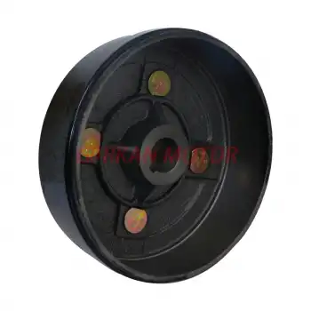 ARKA KAMPANA 3 TEKER KASALI MODEL E-BİKE BÜYÜK