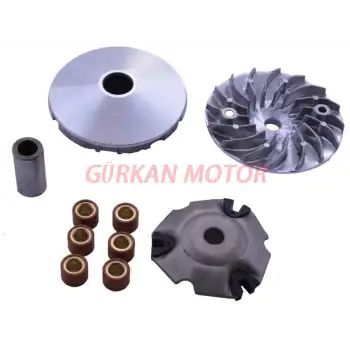 ÖN DEBRİYAJ KOMPLE PCX 2011 - 2017 150CC