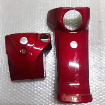 KONTAK PLASTİĞİ KIRMIZI YUKİ JUPİTER STMAX KOBRA ÖN ARKA SET