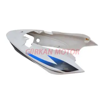 ARKA GRENAJ BEYAZ SAĞ/SOL [SELE ALTI] CB 125 E