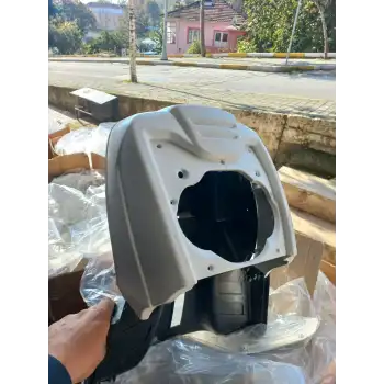 ÖN FAR GRENAJI BEYAZ 4000W EBİKE