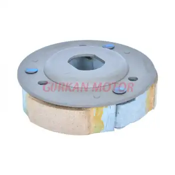 ARKA DEBRİYAJ BALATASI ALPHA - DİO-ACTİVA EM. - HERO PLEASURE