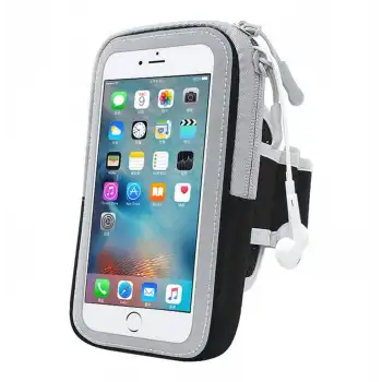 TELEFON TUTUCU FERMUARLI KOLA TAKILAN B1