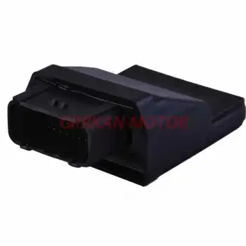 CDI ( BEYİN ) SPACY  [2010 - 2012 / TU]