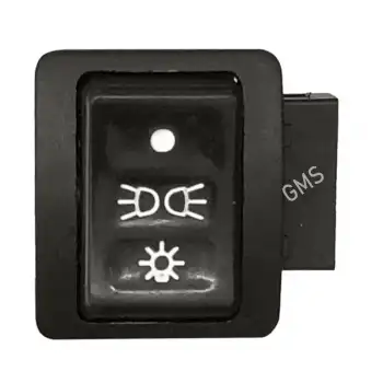 FAR DÜĞMESİ 3 KADEME  SNAPPY - SFC