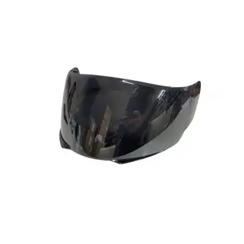 NERO - 912 KASK CAMI ÇENE AÇILIR AYNALI GRİ