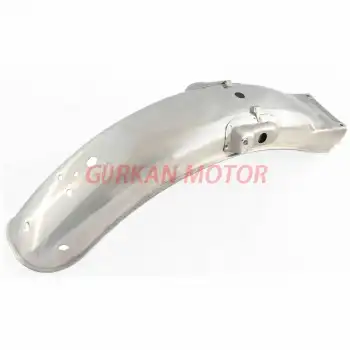 ARKA ÇAMURLUK KROM CG