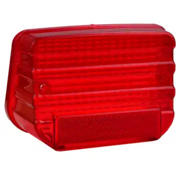 ARKA STOP CAMI KIRMIZI CG