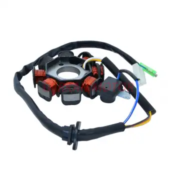 STATÖR - KUBA TWISTER 50CC REVİVAL-50cc, TWİSTER, TRENDY, SPACE, VALENTINO, TRENDY XC, VN50 PRO, TRENDY MAX, AZURE (KUBA), AZURE MAX, TWISTER, BLAZER, RİCO, POLLO, CITY GO, AZURE, BOLERO, SIESTA, DARKBLUE50, BLAZER MAX