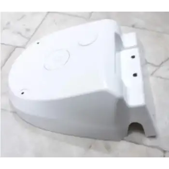 E-BİKE BEYİN KAPAĞI KOBRA K4 BEYAZ