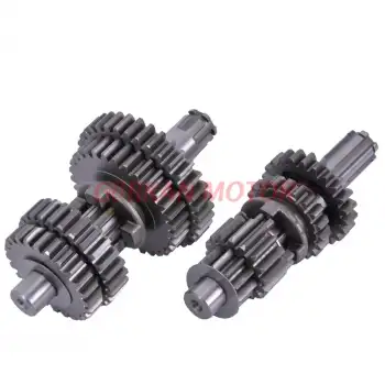 ŞANZIMAN KOMPLE CG / KARACA