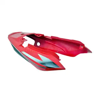 ARKA GRENAJ KIRMIZI SAĞ/SOL [SELE ALTI] CB 125 E