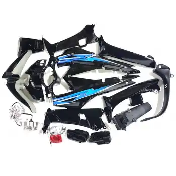 KAPORTA SETİ SİYAH CUP KH 100  + FAR / STOP