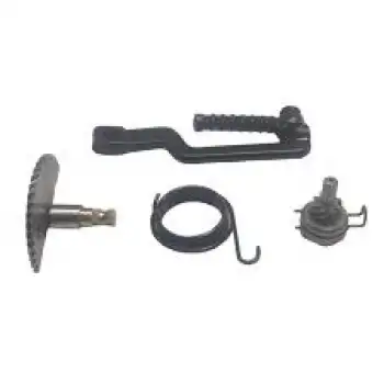 MARŞ PEDALI SCT 50cc KOMPLE + DİŞLİ