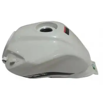 BENZİN DEPOSU BEYAZ KUBA CR1