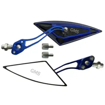 AYNA [MODİFİYE] MAVİ ÜÇGEN