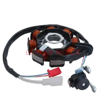 STATÖR YAMAHA CYGNUS L