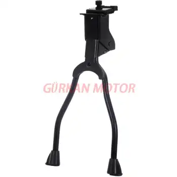 ORTA SEHPA ÇİFT BACAKLI SİYAH MOTOR TİP