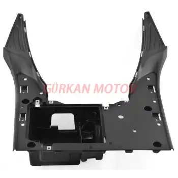 SPACY AYAK KOYMA TABANI KAPAKSIZ