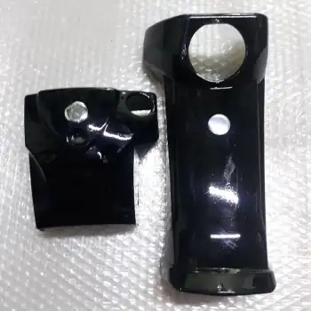 KONTAK PLASTİĞİ SİYAH YUKİ JUPİTER STMAX KOBRA ÖN ARKA SET