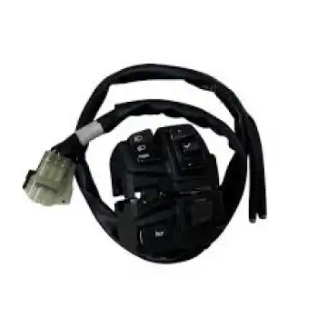 YAMAHA XMAX 250 - SOL KUMANDA 2024 - 2025 ORJ