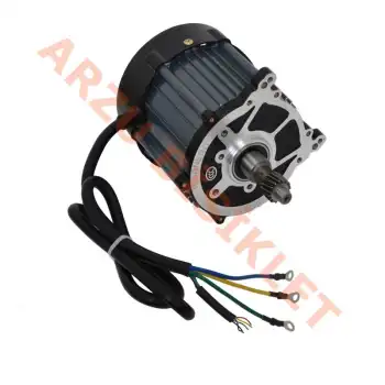 MOTOR 72V 1200W / 3 TEKERLEKLİ KASALI MODEL - E-BIKE