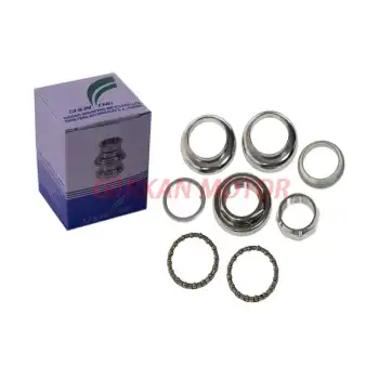 FURŞ TAKIMI MTB KROM KÖŞELİ [KUTULU] SHUNFENG