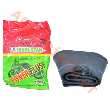 350 / 375 / 400*12 EĞRİ SİBOP İÇ BUTYL [POŞETLİ] HINDİSTAN