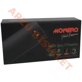 60 V [20-24AH] ŞARJ CİHAZI EBIKE- [DEVRE KESİCİLİ] MONERO
