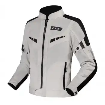 LS2 BLADE AIR MONT SİYAH-GRİ SİYAH - GRİ