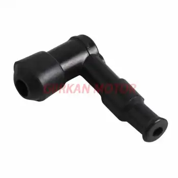 BUJİ BAŞLIĞI PLASTİK [MOBYLETTE - CUB - CG - VİTESLİ MOTOR]