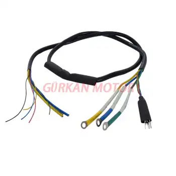 MOTOR KABLOSU KALIN E-BİKE