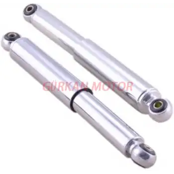 ARKA AMORTİSÖR (25 CM)  FINDIK (TAKIM)  MOBYLETTE