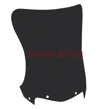 SİPERLİK CAMI [UZUN MODEL]  YBR K