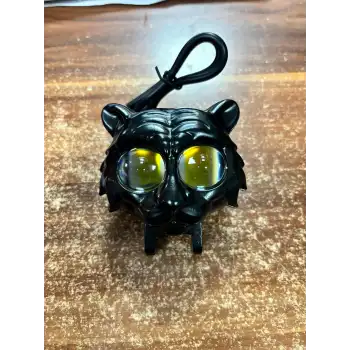 SİS FARI MERCEK KAPLAN MODEL K/BEYAZ U/SARI