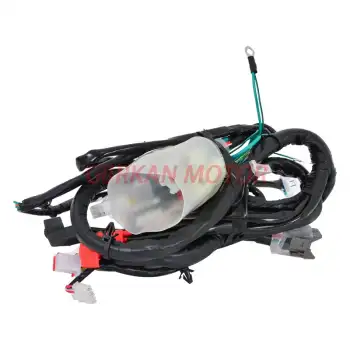 ELEKTRİK TESİSATI SPACY [2013 - 2017] Y-M