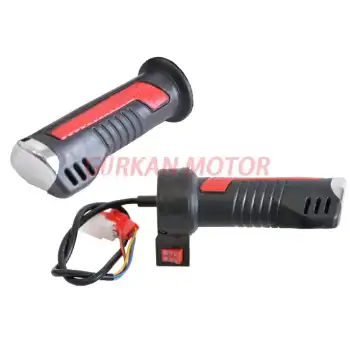 GAZ KOLU [TAKIM]  2 VİTES  E-BIKE