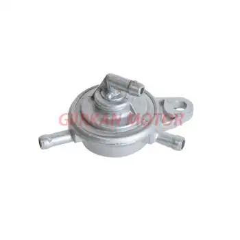 BENZİN MUSLUĞU SCOOTER [ÇİFT ÇIKIŞ]