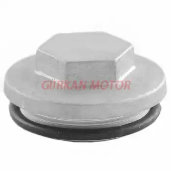 YAĞ FİLTRE TAPASI [24 ANAHTAR BAŞLI] CG