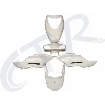 KAPORTA SETİ SPACY BEYAZ