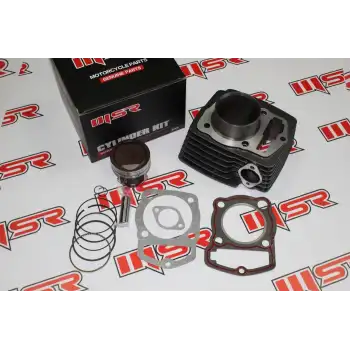 SİLİNDİR KOMPLE KUBA TK - 03 50 CC MODİFİYE 58,5 MM 13P