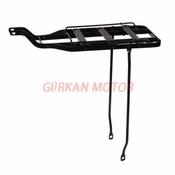 26 X 2.00 BAGAJ SİYAH