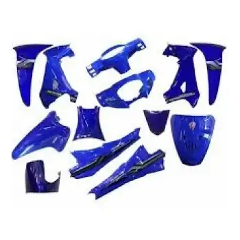 KAPORTA SETİ MOTORAN TORRO MAVİ FAR + STOP