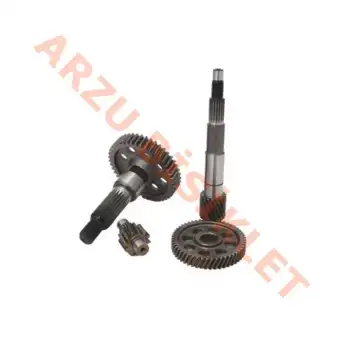 ŞANZIMAN KOMPLE HONDA DİO 110