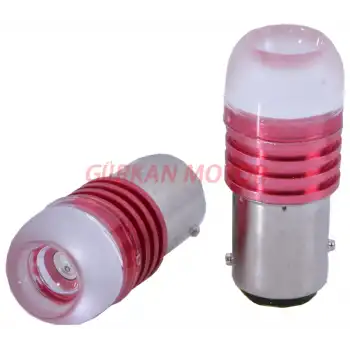 MERCEKLİ ÇAKARLI ARKA STOP AMPULÜ  ADET