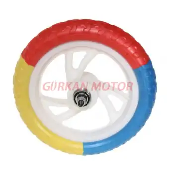 12 KOLON JANT ARKA ( DOLMA TEKER ) POLİÜRETAN