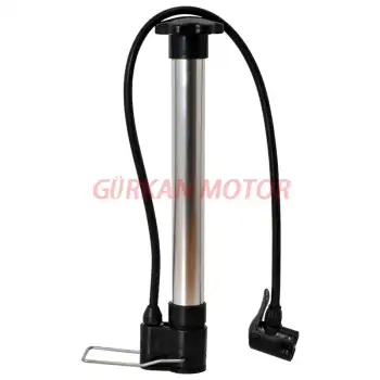 POMPA MOTOR KISA ALÜMİNYUM